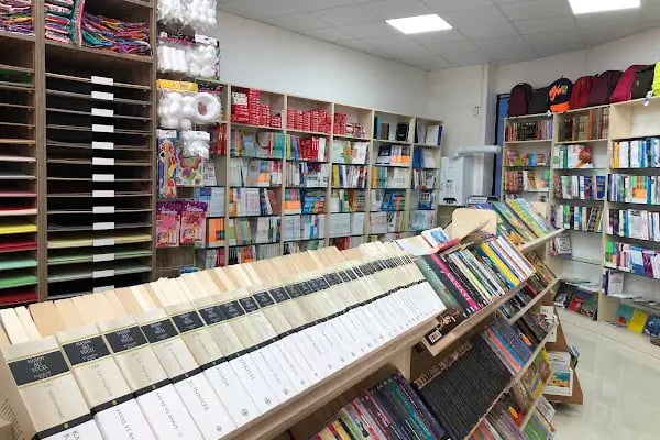 Demir Kırtasiye Nilüfer Fethiye - Resim 3