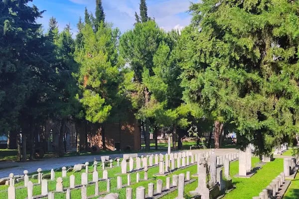 Muradiye Külliyesi - Resim 14