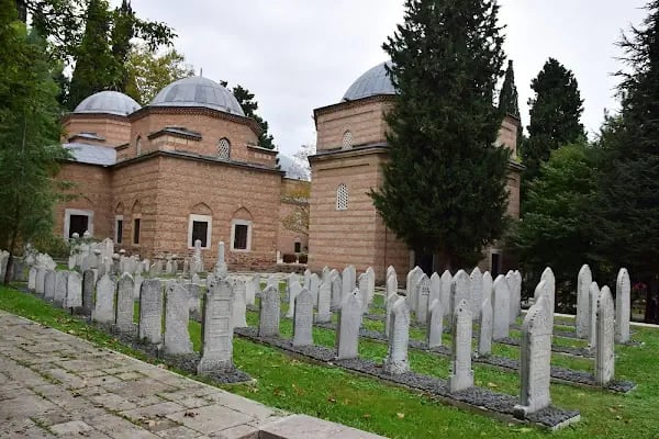 Muradiye Külliyesi - Resim 9