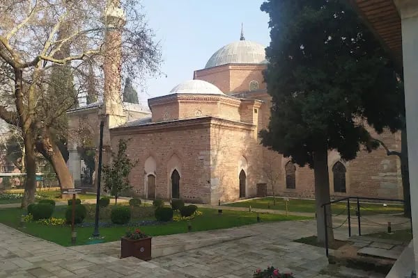 Muradiye Külliyesi - Resim 7
