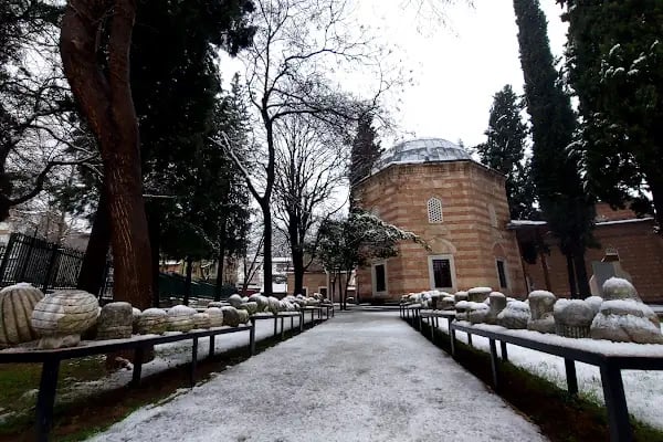 Muradiye Külliyesi - Resim 12