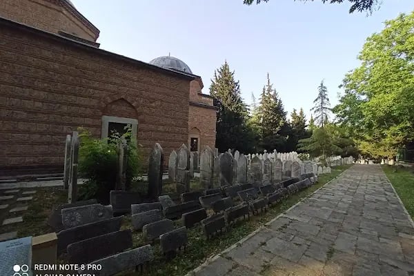 Muradiye Külliyesi - Resim 11