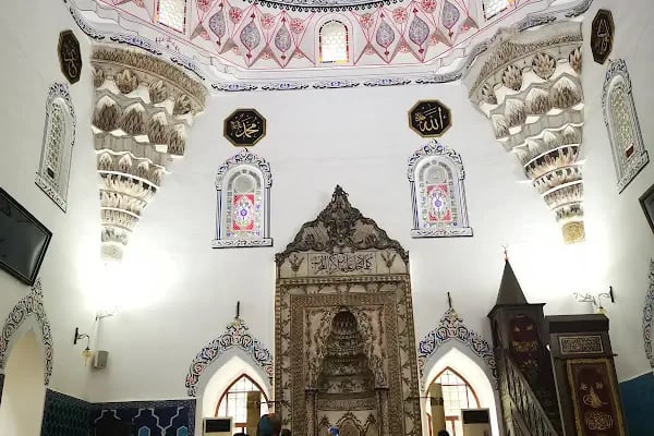 Muradiye Külliyesi - Resim 4