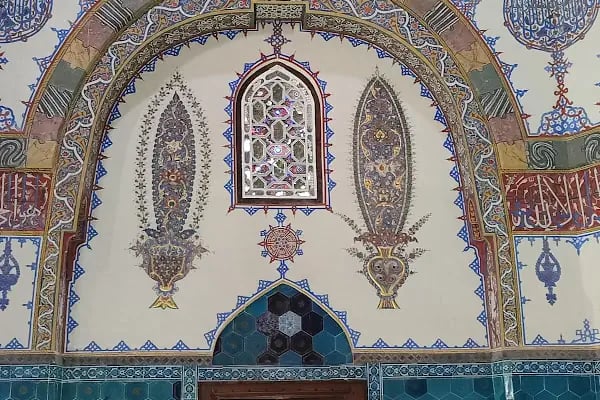 Muradiye Külliyesi - Resim 3