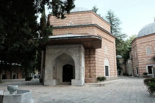 Muradiye Külliyesi - Resim 6