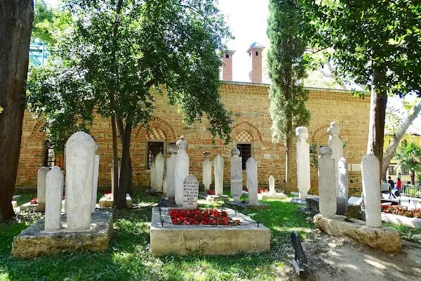 Muradiye Külliyesi - Resim 17