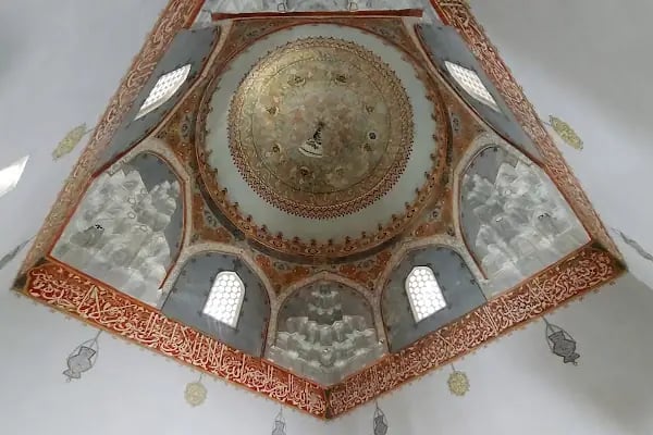Muradiye Külliyesi - Resim 15