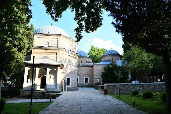 Muradiye Külliyesi - Resim 1