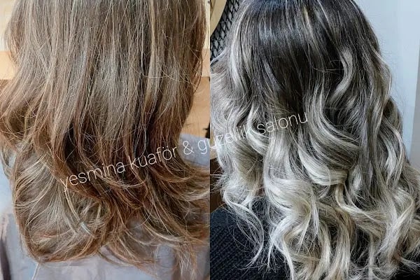 Yesmina Kuaför ve Güzellik Salonu - Resim 6
