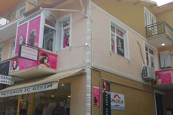 Yesmina Kuaför ve Güzellik Salonu - Resim 2