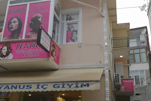 Yesmina Kuaför ve Güzellik Salonu - Resim 7