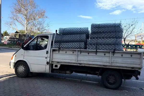 Cömertler Hafriyat Ve Beton Direk Tel Örgü - Resim 2