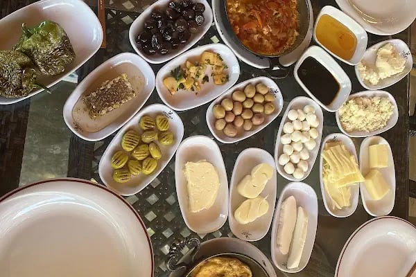 Kirazlı Konak Restaurant&amp;Cafe - Resim 10