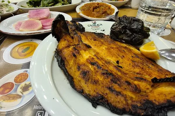 Kirazlı Konak Restaurant&amp;Cafe - Resim 15