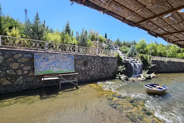 Kirazlı Konak Restaurant&amp;Cafe - Resim 11