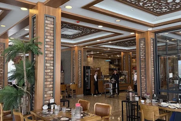 Kirazlı Konak Restaurant&amp;Cafe - Resim 19