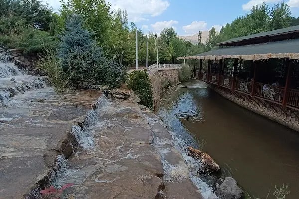 Kirazlı Konak Restaurant&amp;Cafe - Resim 12