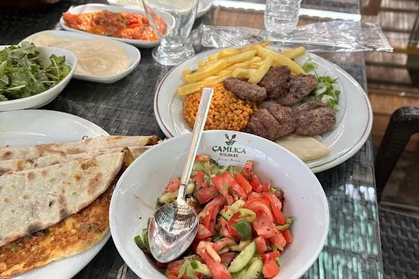 Kirazlı Konak Restaurant&amp;Cafe - Resim 6