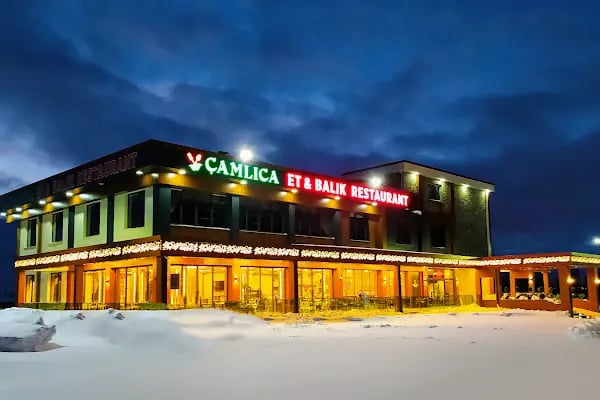Kirazlı Konak Restaurant&amp;Cafe - Resim 5