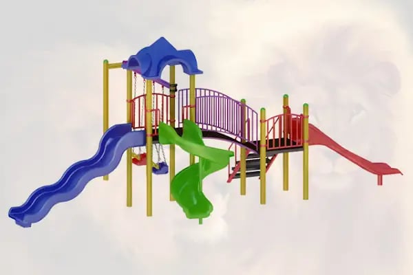Aslanpark Çocuk Oyun Grupları - Resim 18