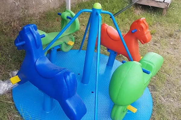 Aslanpark Çocuk Oyun Grupları - Resim 6