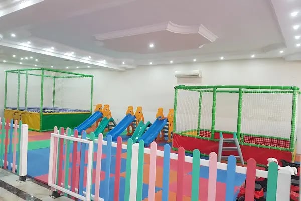 Aslanpark Çocuk Oyun Grupları - Resim 12