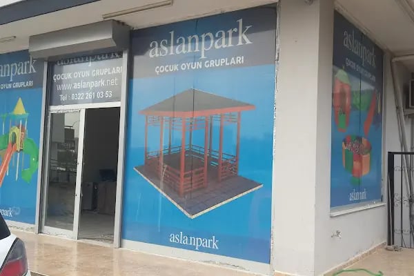 Aslanpark Çocuk Oyun Grupları - Resim 9