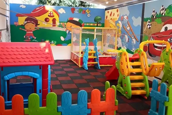 Aslanpark Çocuk Oyun Grupları - Resim 11