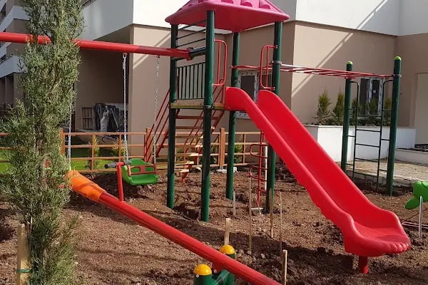 Aslanpark Çocuk Oyun Grupları - Resim 20