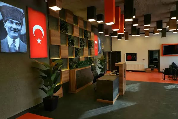 ATAPARK SPOR VE EĞLENCE MERKEZİ - Resim 6