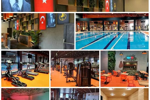 ATAPARK SPOR VE EĞLENCE MERKEZİ - Resim 9