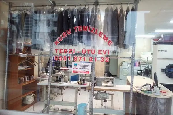 Altun Kuru Temizleme ve Terzi Ütü Evi - Resim 5