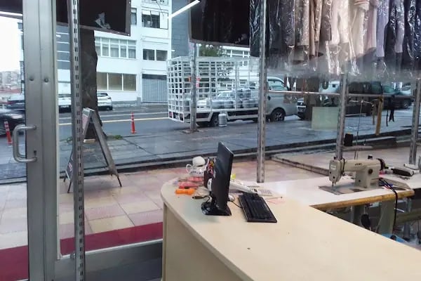 Altun Kuru Temizleme ve Terzi Ütü Evi - Resim 2
