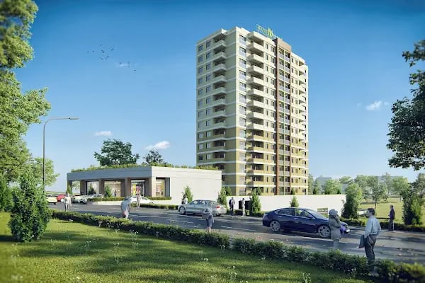 BANU EVLERİ Ispartakule 4 - Resim 18