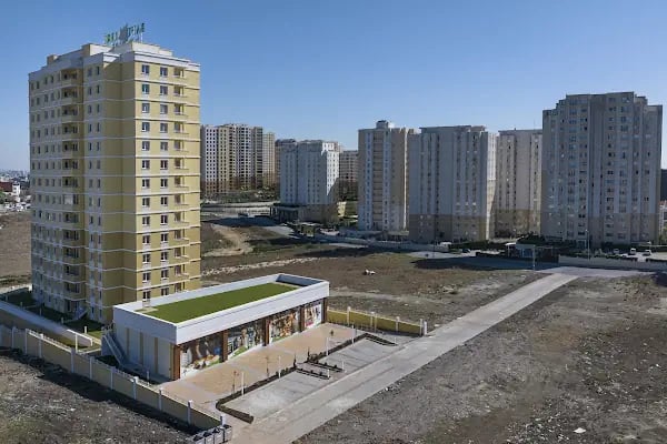 BANU EVLERİ Ispartakule 4 - Resim 9
