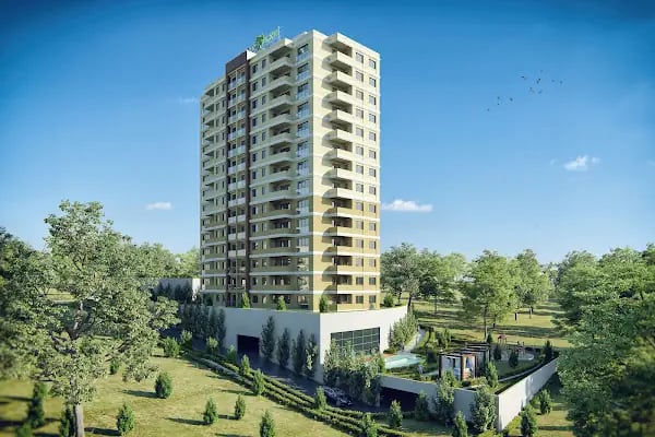BANU EVLERİ Ispartakule 4 - Resim 19
