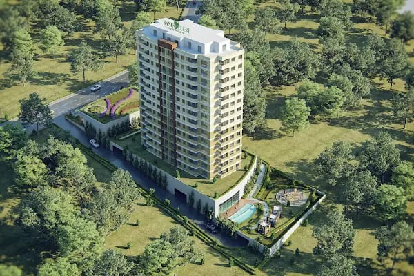 BANU EVLERİ Ispartakule 4 - Resim 20