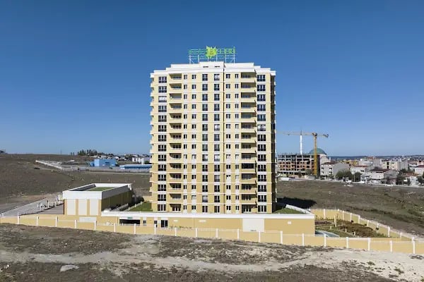 BANU EVLERİ Ispartakule 4 - Resim 13