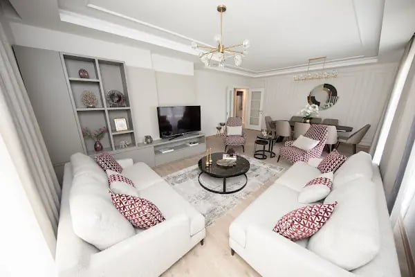 BANU EVLERİ Ispartakule 4 - Resim 15