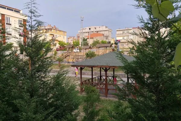 Çayırova Belediyesi Mustafa Kılıç Parkı - Resim 6