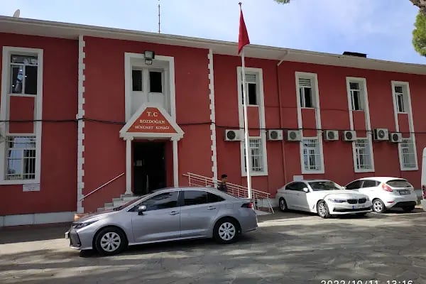 Bozdoğan Adliyesi - Resim 4