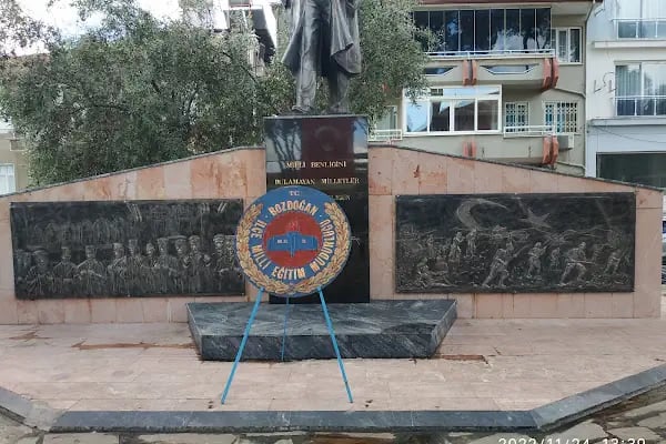 Bozdoğan Adliyesi - Resim 1