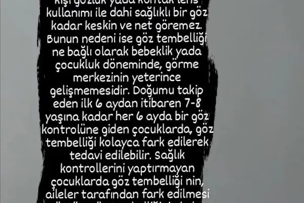 Ortaca Göz Kliniği - Resim 12