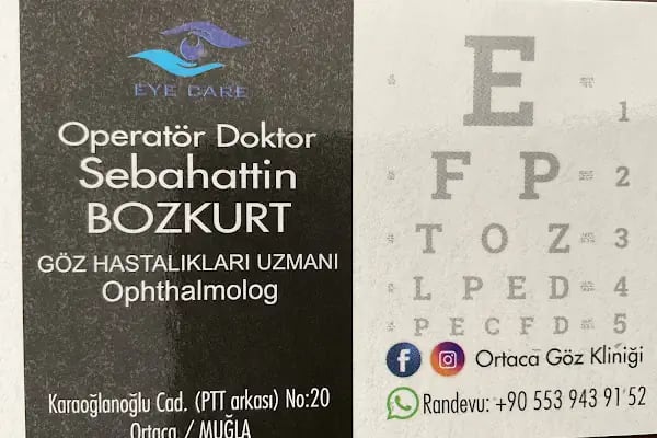 Ortaca Göz Kliniği - Resim 16