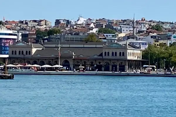 İstanbul Üniversitesi Devlet Konservatuvarı - Resim 14