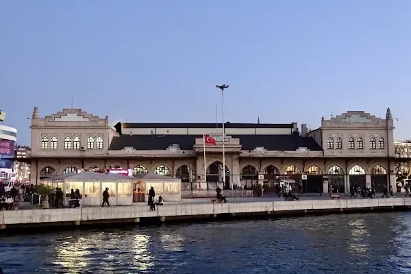 İstanbul Üniversitesi Devlet Konservatuvarı - Resim 3
