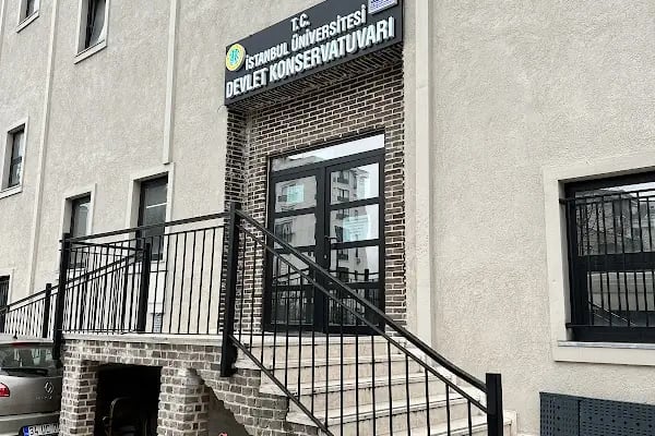 İstanbul Üniversitesi Devlet Konservatuvarı - Resim 5