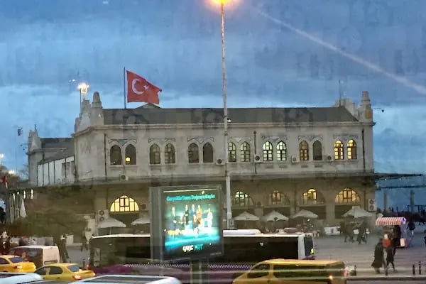 İstanbul Üniversitesi Devlet Konservatuvarı - Resim 20