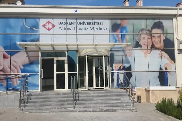 Başkent Üniversitesi Yalova Diyaliz Merkezi - Resim 2