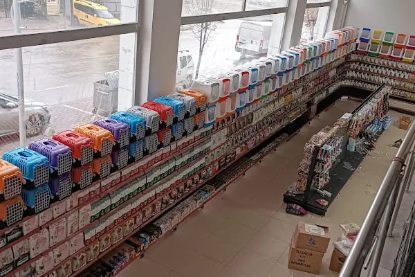 Emeksiz Pet Market/Pet Shop Temelli Şubesi - Resim 3